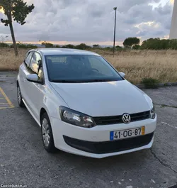 VW Polo 6R