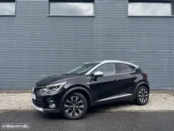 Renault Captur 1.0 TCe Techno