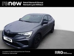 Renault arkana mild hybrid 160 edc gsr2 esprit