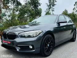 BMW 116 d Urban Line