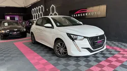 🏅 PEUGEOT 208 II Active Business ~ COURROIE OK ~ CarPlay ~ 1ère MAIN