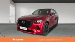 MAZDA CX-60 3.3L e-Skyactiv-D MHEV Homura COSO 4WD 187kW
