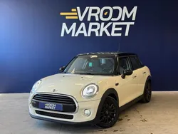 MINI Mini 5 Portes 1.5 136ch 136 Hatch - 2018 - 59 900 km - Faible kilométrage