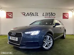 Audi A4 Avant 2.0 TDI S tronic