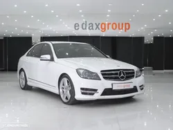 Mercedes-Benz C 220