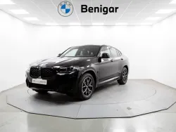 BMW X4 xDrive 30dA xLine