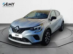 RENAULT Captur TCe 100 GPL Evolution