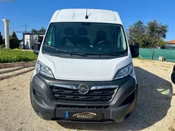 Opel Movano 2.2cc 83.000 kms