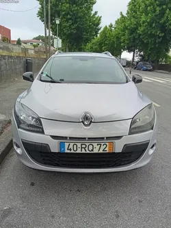 Renault Mégane 15DCI