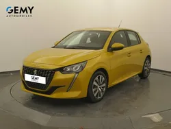 PEUGEOT 2008 BlueHDi 100 S&S BVM6 Active Business