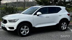 Volvo XC40 1.5 T3 Tech Edition de 2018