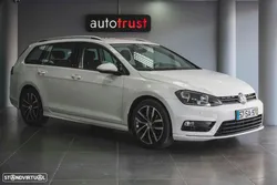 VW Golf Variant