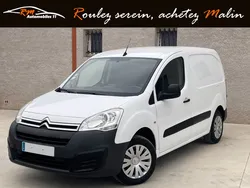 8990 HT Berlingo 3 Places 1.6 HDI GPS / 1ère Main / Garantie 12 Mois