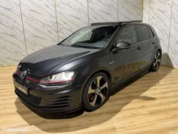 VW Golf 2.0 TSi GTi DSG Performance