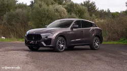 Maserati Levante 2.0 GT Ultima