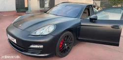 Porsche Panamera PDK Platinum Edition