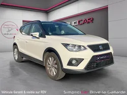 SEAT ARONA 1.0 EcoTSI 95 ch Xcellence Radar de recul Start/Stop Garantie 12 Mois