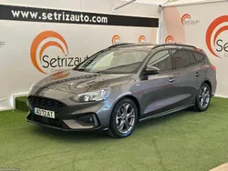 Ford Focus 1.0 EcoBoost MHEV ST-Line