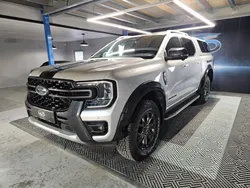 FORD RANGER DOUBLE CABINE 2.0 EcoBlue 205 BVA10 Wildtrak - TVA