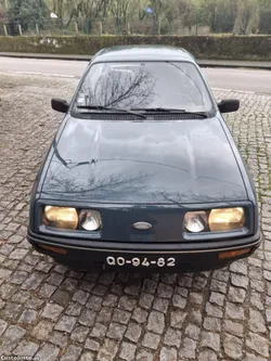 Ford Sierra 1.6 GL MK1