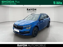 Skoda Kamiq 1.0 TSI Evo 2 116 ch DSG7 Monte Carlo