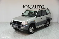 Toyota Land Cruiser 3.0 TD Pack 2