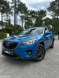 Mazda CX-5 2.2 D Evolve Navi