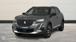 Peugeot 2008 1.2 PureTech 130ch S&S GT EAT8