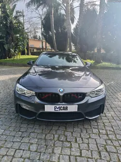 BMW M4 DKG 430CV Auto