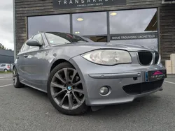 BMW Série 1 E87 *CAR PLAY* *RADAR AR*120d Sport 160Cv
