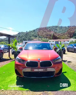 BMW X2 1,5 Drive