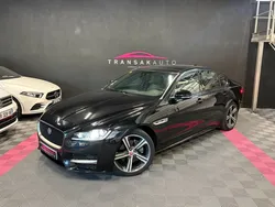 JAGUAR XF XF 2.0 D - 180 ch BVA AWD R-Sport / Historique complet Jaguar / 3éme Mains