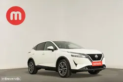 Nissan Qashqai 1.3 DIG-T Tekna Xtronic