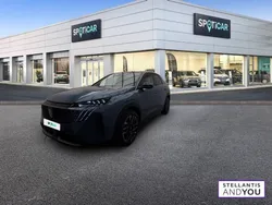 Peugeot 3008 Hybrid 136 e-DCS6 GT