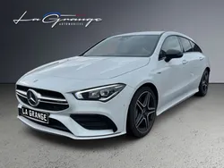 Mercedes CLA Shooting Brake (2) -AMG CLA 35 AMG 4MATIC 7G-DCT