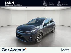 KIA Stonic 1.0 T-GDi 120 ch ISG BVM6 Design