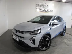 Renault Captur Eco-G 100 ch Techno