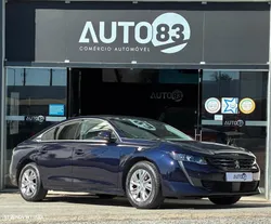 Peugeot 508 1.5 BlueHDi Active Pack EAT8