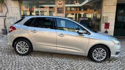 Citroen C4 1.6 e-HDi Exclusive de 2013