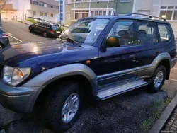 Toyota Land Cruiser 4x4