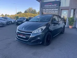 PEUGEOT 208 82ch BVM5 Active siège chauff clim auto gps suivi complet