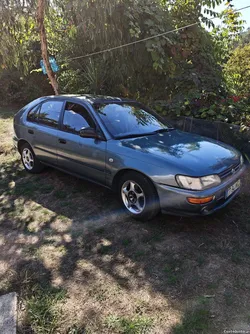 Toyota Corolla 2.0D