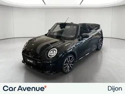 MINI Cooper Cabriolet S 204 ch DKG7 JCW