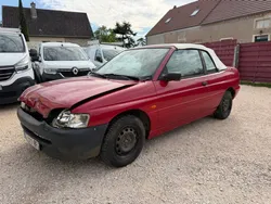 Ford escort VI xr3i Cabriolet 1.6i 16v 90cv / 1996 / 149.000km / leger choc av / démarre roule / 600e