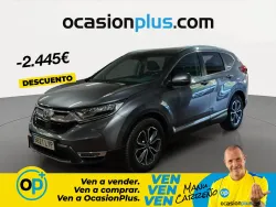 HONDA CR-V 2.0 i-MMD Elegance Navi 4x2