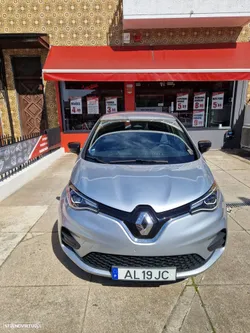 Renault Zoe (c/ Bateria) Limited 50
