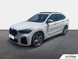BMW X1 xDrive 20d 190 ch BVA8 M Sport
