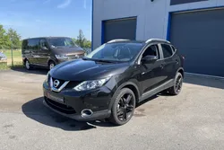 NISSAN QASHQAI 1.6 dCi 130CH 4X4 Black Edition All-Mode GARANTIE 12 MOIS
