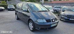 SEAT Alhambra 1.9 TDI Sport