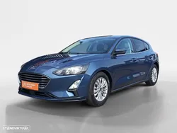 Ford Focus 1.0 EcoBoost Titanium